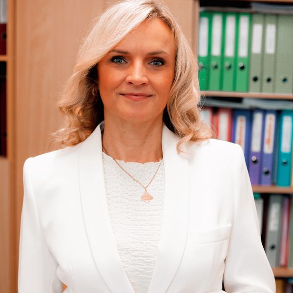 Agita Bērziņa, sertificēta galvenā grāmatvede